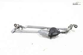 61617292653 Bmw 2014-2018 X5 F15 Windshield Wiper Transmission Linkage And Motor Oem
