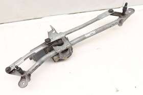 61617306271 Bmw 2011-2017 535i Gt Xdrive - Windshield Wiper Transmission With Motor 7306271