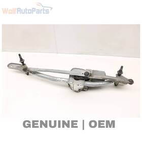 61617306272 Bmw 2012-2018 M6 - Windshield Wiper Transmission With Motor 7306272