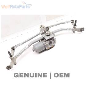 61617338655 Bmw 2015-2018 X4 28ix F26 - Windshield Wiper Transmission With Motor 7338655 61617338655 Bmw 2015-2018 X4 28ix F26 - Windshield Wiper Transmission With Motor 7338655