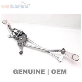 61617427901 Bmw 2019-2024 330i G20 - Windshield Wiper Transmission With Motor 7427901