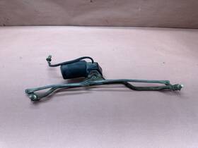 1502-2002tii Bmw 61618444124 2002 Windshield Wiper Motor W Console Oem 93k Miles 1502-2002tii Bmw 61618444124 2002 Windshield Wiper Motor W Console Oem 93k Miles