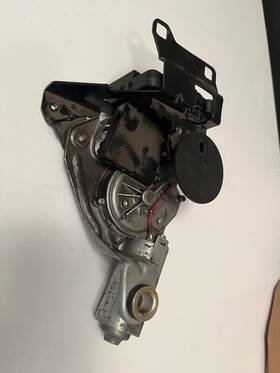 Bmw 61627010295 E46 Bosch Oem Rear Window Wiper Motor