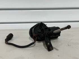 61631370895 Bmw Headlight Wiper Motor Left Oem E30 318i 325i X 86-93 Untested 0390206793