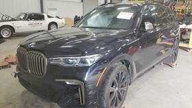620-10111 Bmw Windshield Wiper Motor Fits 19-23 X5 1698477