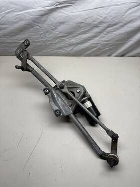 Bmw 6763-83635140 Tested E36 3-series M3 Oem Wiper Motor Transmission And Linkage