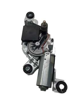 67636917907 Bmw 04-10 X3 E83 Rear Tailgate Wiper Washer Transmission Motor Oem