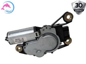 6927851-03 Bmw 2001 - 2006 X5 Oem Rear Windshield Wiper Motor