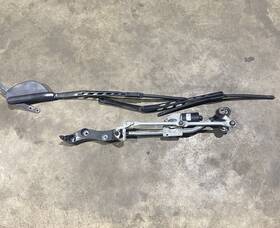 6934279 Bmw 2001-2011 Oem E60 E61 E63 E64 Series Complete Front Windshield Wiper System