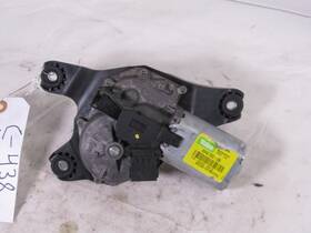 6942165-06 Bmw 07-13 X5 E70 Rear Tailgate Trunk Windshield Wiper Motor