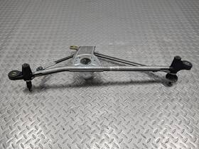 7111535-02 Bmw 2004 - 2006 Oem X5 Windshield Wiper Linkage Without Motor Assembly