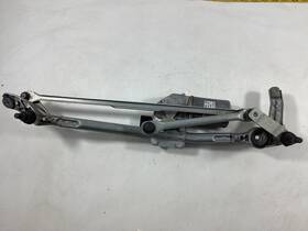 7161711-04 Bmw 2009-2013 328i Xdrive Front Windshield Wiper Linkage Assembly With Motor Oem 7161711-04 Bmw 2009-2013 328i Xdrive Front Windshield Wiper Linkage Assembly With Motor Oem