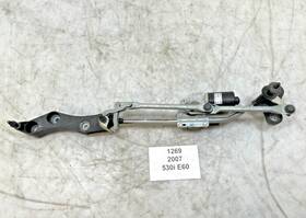 Bmw 7176377 04-10 Oem E60 528 530 550 Front Windshield Wiper Linkage With Motor
