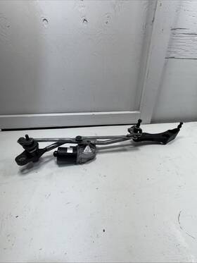 645windshield Bmw 7193995-01 04-2010 M6 E64 E63 650 Linkage Transmission W Wiper Motor Oem 645windshield Bmw 7193995-01 04-2010 M6 E64 E63 650 Linkage Transmission W Wiper Motor Oem
