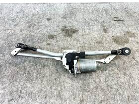 7200510 Bmw 08-14 X6m E71 Front Windshield Wiper Linkage Arm With Motor Oem