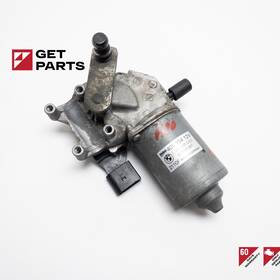 72005350 Bmw 07-14 E70 E71 X5 X6 Front Windshield Wiper Motor Only