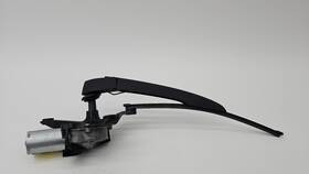 7237062-02 Bmw 7237063-02 2011-2017 F25 X3 Rear Windshield Window Wiper Arm And Motor Oem