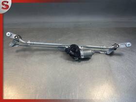 7301041 Bmw 2014-2019 Mini F55 F56 Front Windshield Wiper Transmission Linkage Motor Oem