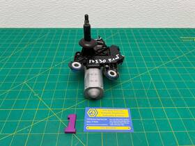 7306462 Bmw 14-21 I3 Rear Trunk / Hatch Back Window Wiper Motor Oem 7306462 Bmw 14-21 I3 Rear Trunk / Hatch Back Window Wiper Motor Oem
