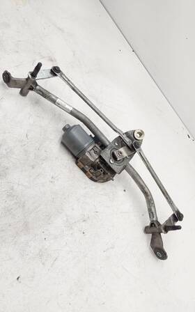 7328561 Bmw 2013-2017 X3 Front Windshield Wiper Control Motor With Linkage Oem