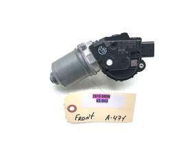 7399004 Bmw 2018-2024 X3 G01 X3m X4 G02 Front Wiper Motor Oem