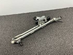 7429701 Bmw 2018 - 2023 X2 F39 Front Windshield Wiper Linkage With Motor Oem