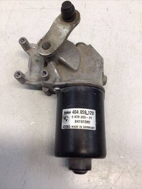 263-04 Bmw Factory Oem 6 978 2006 325i Windshield Wiper Motor 263 01