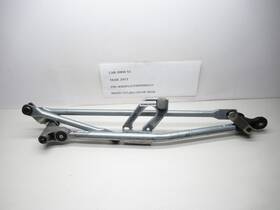 61612990025 Bmw W000013300 12-15 X1 Windshield Wiper Transmission Linkage Only Oem