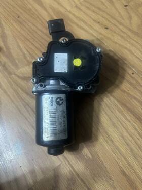 W000026097 Bmw 335i F30 Oem Wiper Linkake And Motor Assembly 2011-2016 Bx4