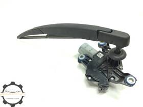Bmw W000050708g 2014-2021 I3 Rear Windshield Back Glass Wiper Motor With Arm Oem