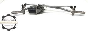 Bmw W000090852 2019-2024 330i G20 Front Windshield Wiper Linkage With Motor Oem