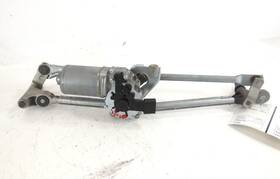 Wtr-54586 Bmw 2012-2015 X1 Windshield Wiper Transmission Linkage With Motor Oem