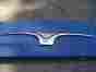 Bn-6461084 Fomoco 1955 1956 Ford Crown Victoria Rear Seat Top Trim Molding C-info