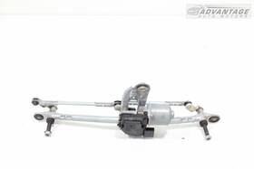 00505549830 Bosch 2017-21 Alfa Romeo Giulia 952 Windshield Wiper Transmission Linkage With Motor Oem