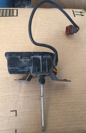 0390206951 Bosch Left Side Volvo V70 Window Wiper Motor Oem
