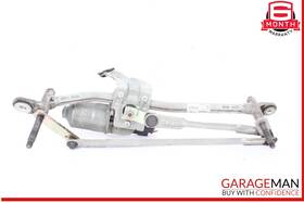 0390243671 Bosch 16-22 Bmw X1 Front Windshield Wiper Linkage Motor Oem