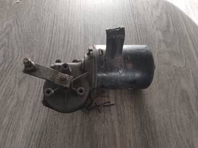 311955113m Bosch 0390346099 Vw Type 3 1971-1972 Front Windshield Wiper Motor 4x Tab Genuine