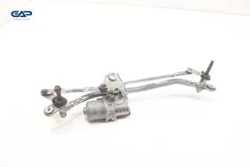 31457299 Bosch Volvo Xc40 Windshield Wiper Transmission Linkage With Motor Oem 2019 - 2024