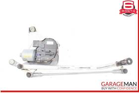 Bosch 4m0955023 18-24 Audi Q7 Front Windshield Wiper Motor With Linkage Oem