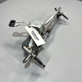 61-61-5-a36-e69 Bosch Windshield Wiper Front Transmission Linkage With Motor Bmw X1 2016-2023 Oem