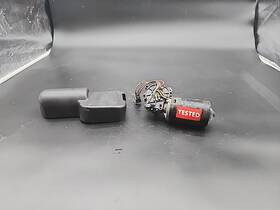 61611386155 Bosch Bmw E30 325i 325ix Windshield Wiper Motor Only # M5