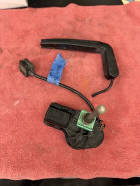 A1248206242 Bosch Mercedes W124 1248206242 Right Pass Headlight Wiper Motor 300e 400e 300d 300ce