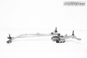 A1397220729 Bosch 2015-2018 Mercedes C300 Front Windshield Wiper Washer Motor With Linkage Oem