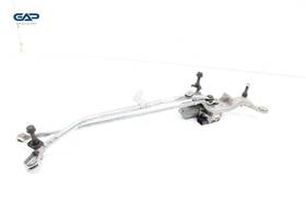 A2058200740 Bosch Mercedes C300 C43 C63 W205 Windshield Wiper Linkage With Motor Oem 2015 - 2021