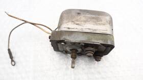 Bosch Ws/ga6/16 Porsche 356 / Mercedes Vw 6 Volt Wiper Motor Relay