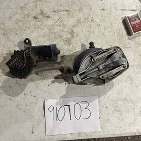 3395107091 Bosh Mercedes Clk W208 C208 97-02 Front Windscreen Wiper Linkage Motor - 3395107091 Bosh Mercedes Clk W208 C208 97-02 Front Windscreen Wiper Linkage Motor -