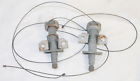 Br546431 Corvette Vintage Oem 1960s