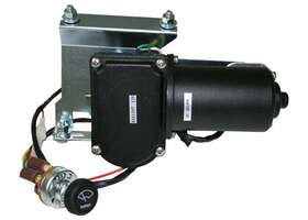 Wpm5557 Brothers Trucks Electric Windshield Wiper Conversion