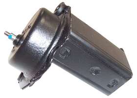 Wpm7204 Brothers Trucks Windshield Wiper Motor - 3 Prong