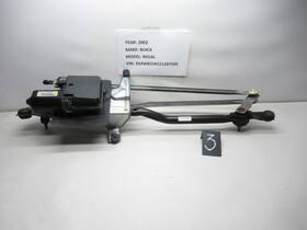 Buick 10321114 2000-2004 Regal Wiper Linkage W Motor Oem
